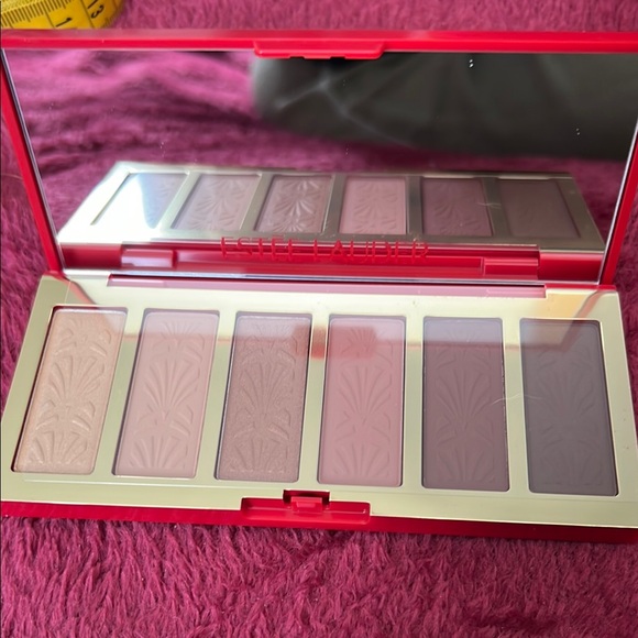 Estee Lauder Other - Estée Lauder eye shadow collection.Pink and Gold  New never used